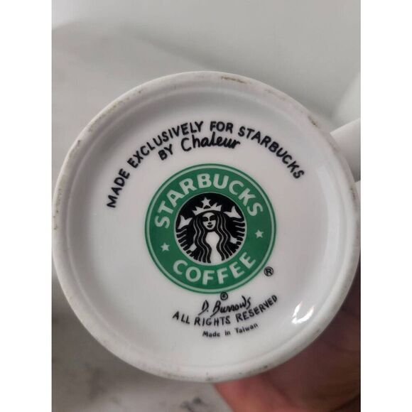 COPY - Vintage Starbucks 1mug - Picture 3 of 3
